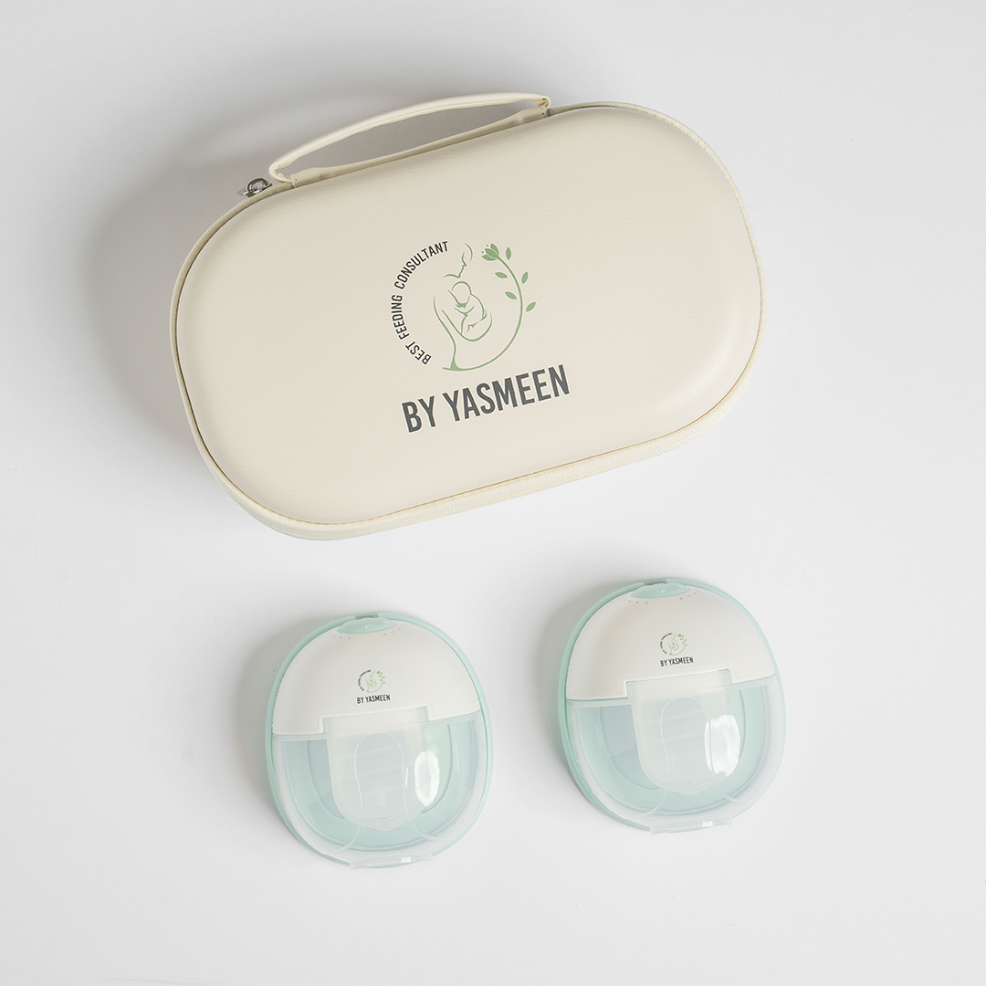 By Yasmeen - Breast Pump